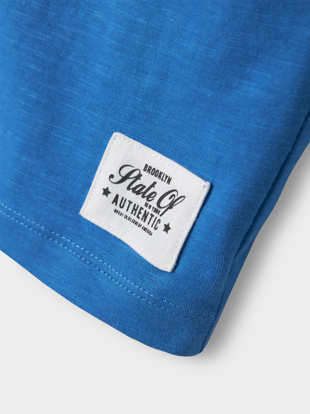 Kinder T-Shirt VINCENT Star Sapphire Regular Fit