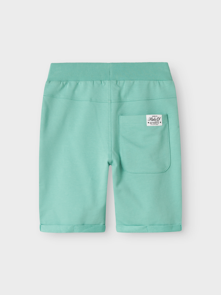 Kinder Shorts VERMO Creme De Menthe Regular Fit