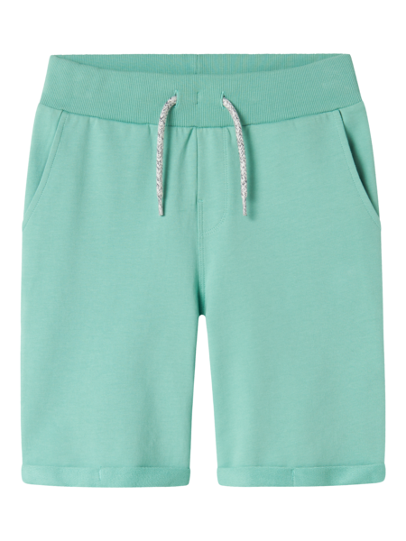 Kinder Shorts VERMO Creme De Menthe Regular Fit