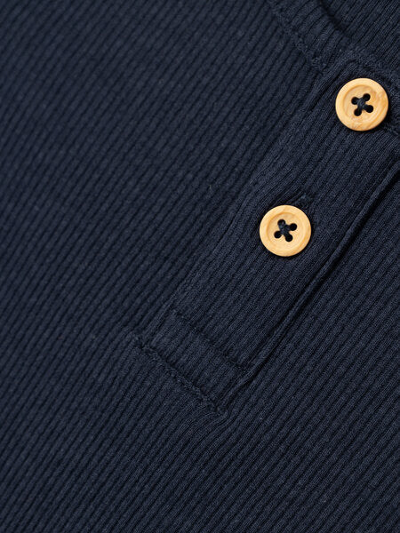 Mini T-Shirt KAB Dunkel Saphir Regular Fit