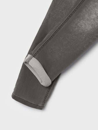 Kids spijkerbroek THEO Grey Xslim Fit