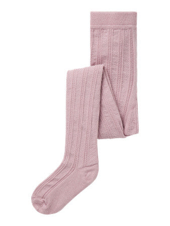 Mini Strumpfhose ROSE Keepsake Lilac