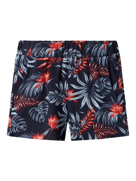 Mini short FERANE Navy Blazer TROPICAL Regular Fit