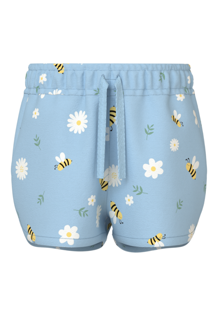 Mini-Shorts VIGGA Cool Blue Bubblebee Regular Fit