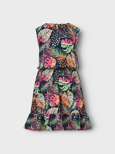 Kinderkleid VINAYA Navy Blazer FRESH TROPICAL Regular Fit