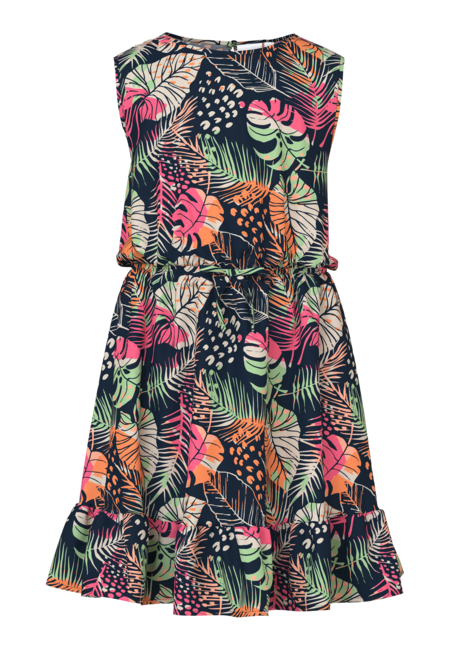 Kinderkleid VINAYA Navy Blazer FRESH TROPICAL Regular Fit