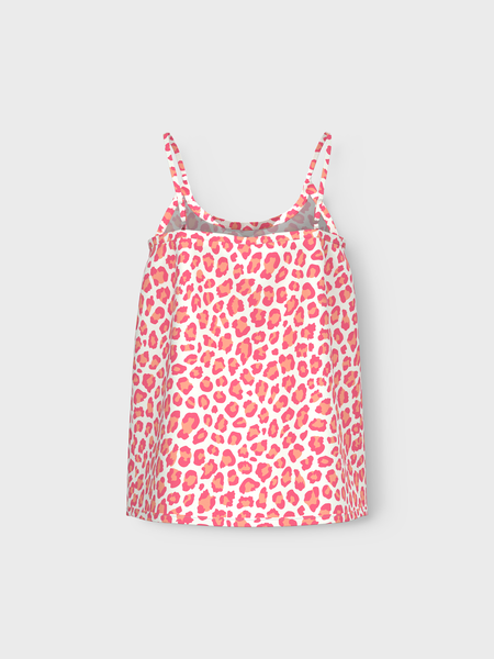 Kids tanktop VINAYA Papaya Punch WILD Loose Fit