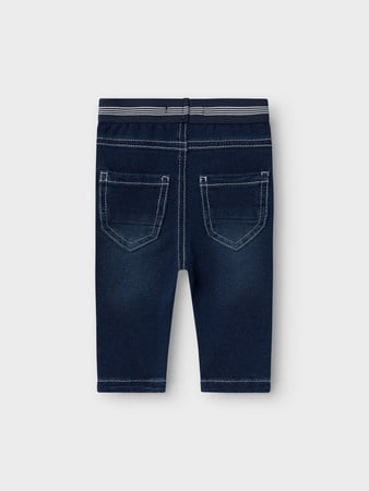 Baby spijkerbroek SILAS Blue Slim Fit