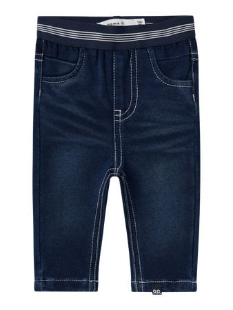Baby spijkerbroek SILAS Blue Slim Fit