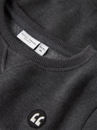 Mini trui VIMO Grey Regular Fit