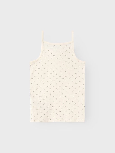 Kids ondergoed STRAP 2P BUTTERCREAM FLORAL Buttercream