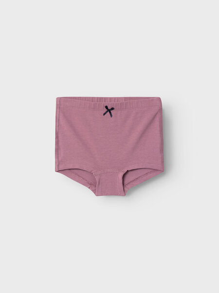 Mini onderbroek TIGHTS 3P BUTTERCREAM FLORAL Buttercream