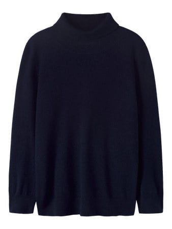 Mini trui ROMIL Navy Blazer Slim Fit