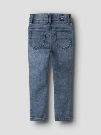 Mini spijkerbroek POLLY Blue Skinny Fit