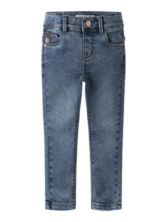 Mini spijkerbroek POLLY Blue Skinny Fit