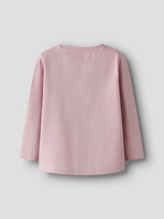 Mini longsleeve VIX Purple Standard Fit