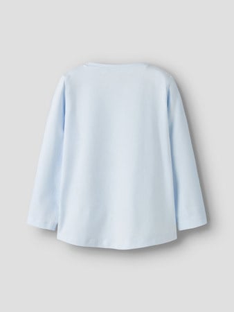 Mini longsleeve VIX Turquoise Standard Fit