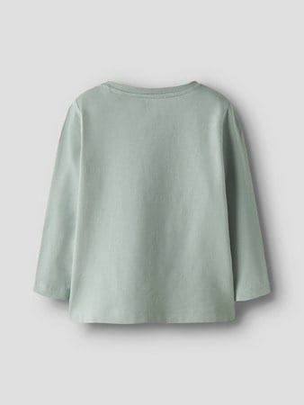 Mini longsleeve VUX Green Standard Fit