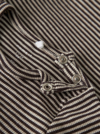 Baby romper BERRO Brown