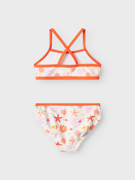 Mini bikini ZILLE Cloud Dancer