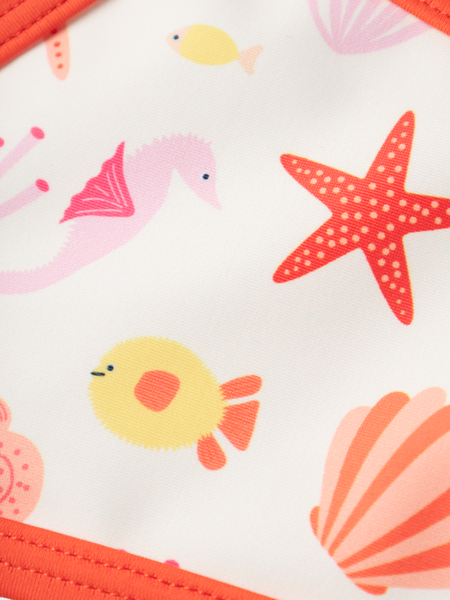 Mini bikini ZILLE Cloud Dancer