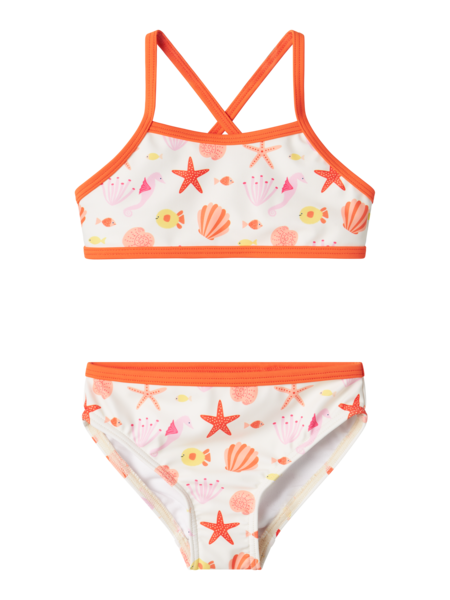 Mini bikini ZILLE Cloud Dancer