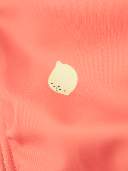 Mini bikini ZILLE Coral