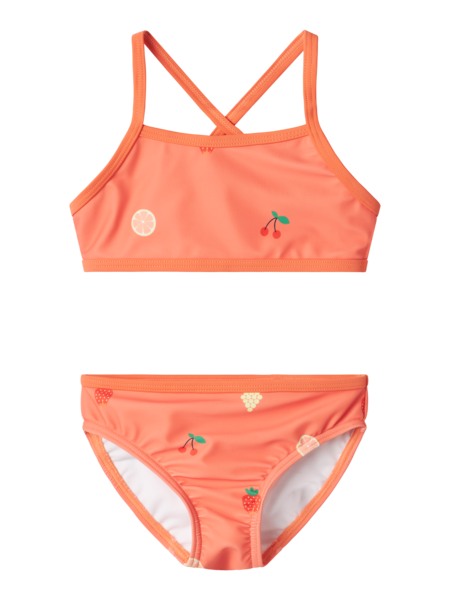 Mini bikini ZILLE Coral