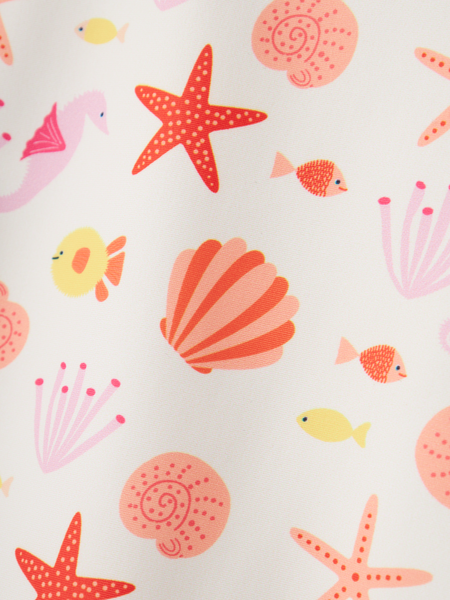 Mini Badeanzug ZILLE Cloud Dancer