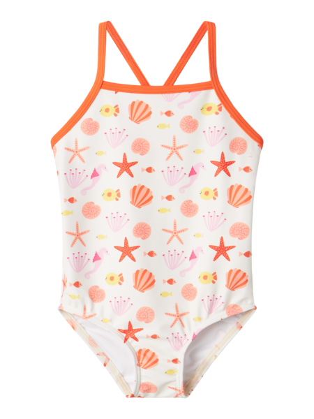 Mini Badeanzug ZILLE Cloud Dancer