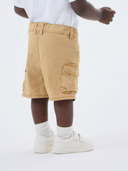 Mini Cargo short BEN Incense Baggy Fit
