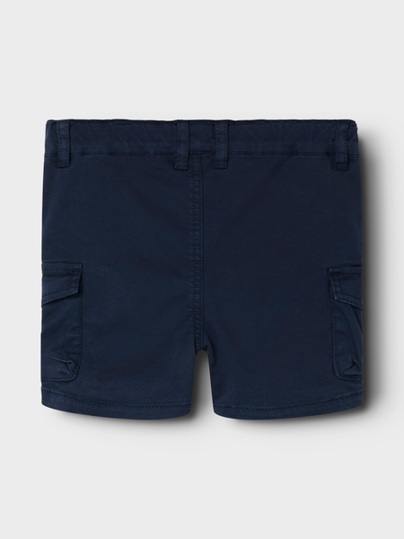 Mini Cargo short BEN Navy Blazer Baggy Fit