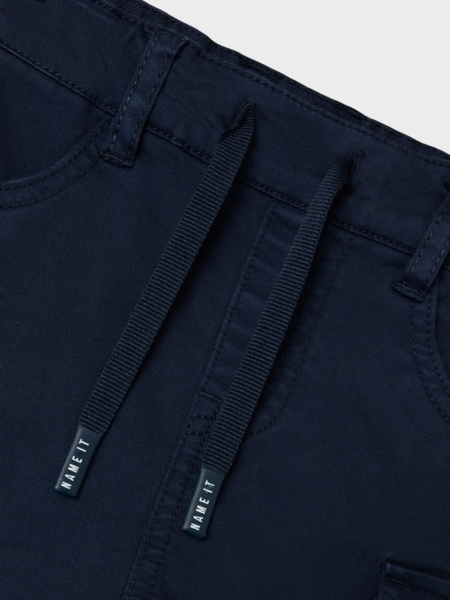 Mini Cargo-Short BEN Navy Blazer Baggy Fit