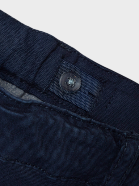 Mini Cargo-Short BEN Navy Blazer Baggy Fit