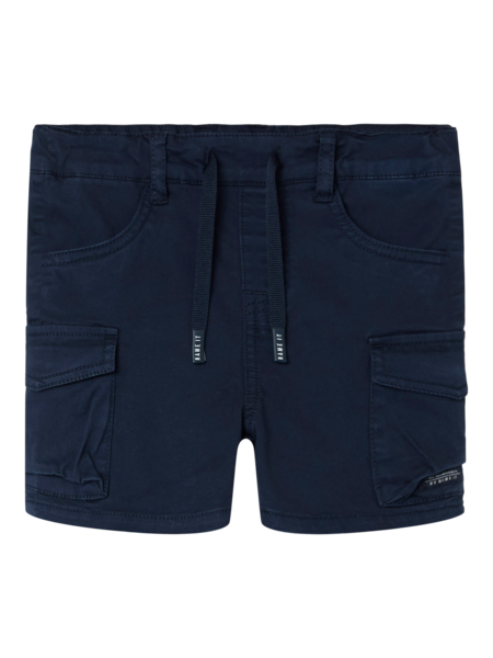 Mini Cargo short BEN Navy Blazer Baggy Fit