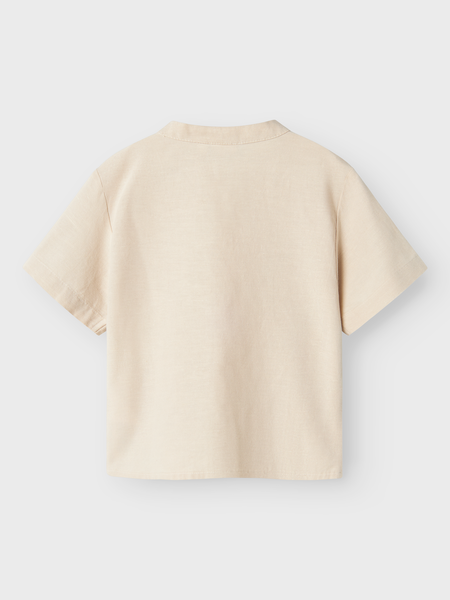 Mini Bluse FAHER Peyote Regular Fit