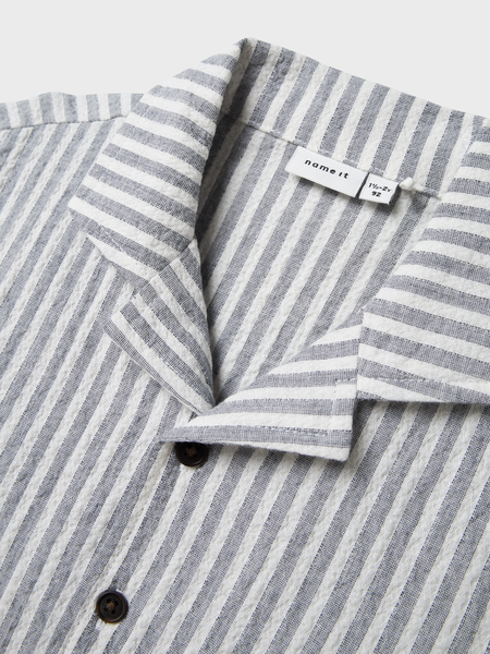 Mini blouse FEDENIS Navy Blazer Regular Fit