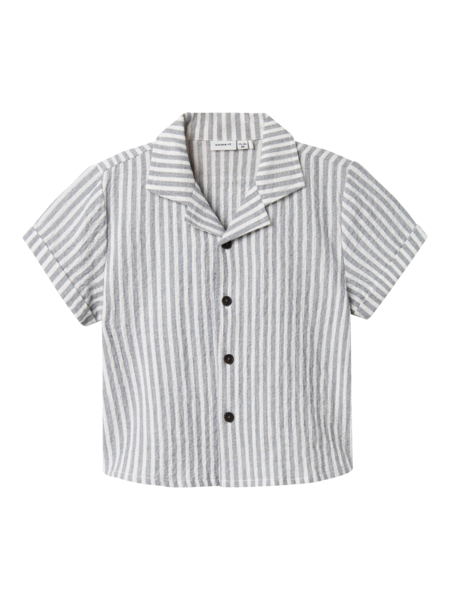 Mini blouse FEDENIS Navy Blazer Regular Fit