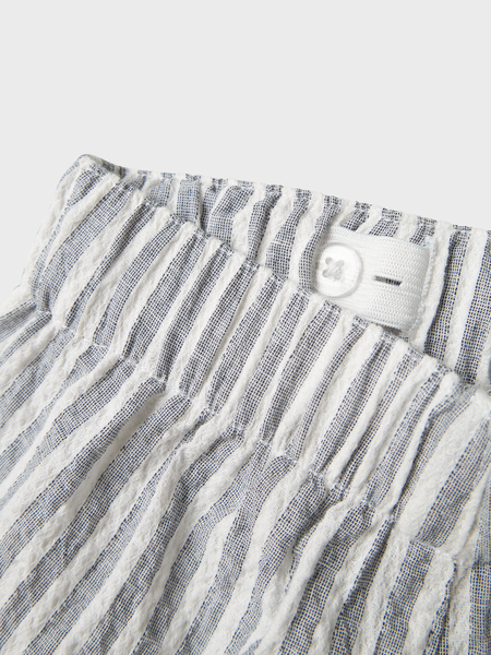 Mini short FEDENIS Navy Blazer Regular Fit