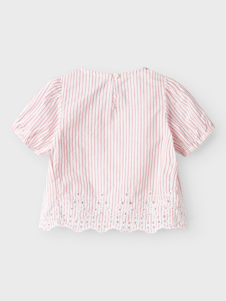 Mini Top FESINNE Hellweiß Regular Fit