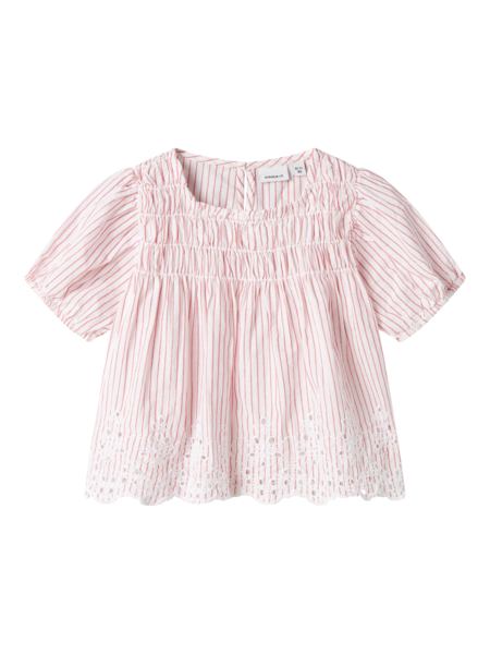 Mini Top FESINNE Hellweiß Regular Fit