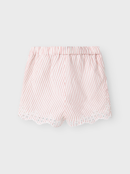 Mini-Shorts FESINNE Bright White Regular Fit