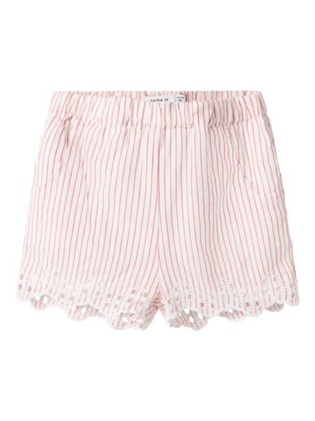 Mini-Shorts FESINNE Bright White Regular Fit