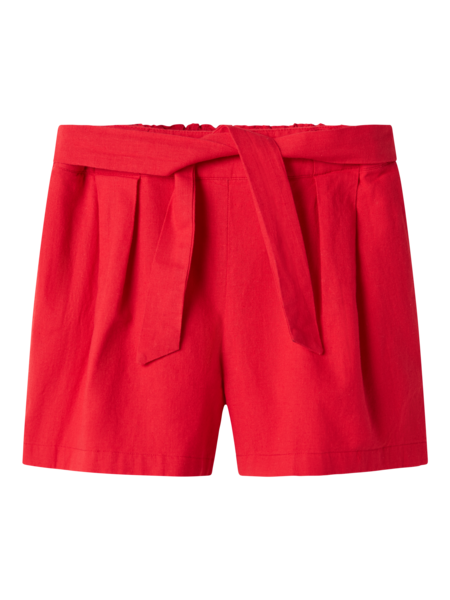 Kinder Shorts FALINNEN Chinesisch Rot Reguläre Passform