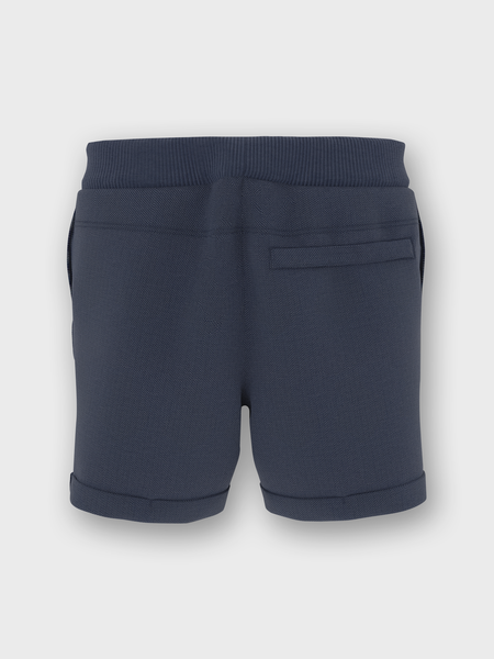 Mini short VASSE Navy Blazer Regular Fit