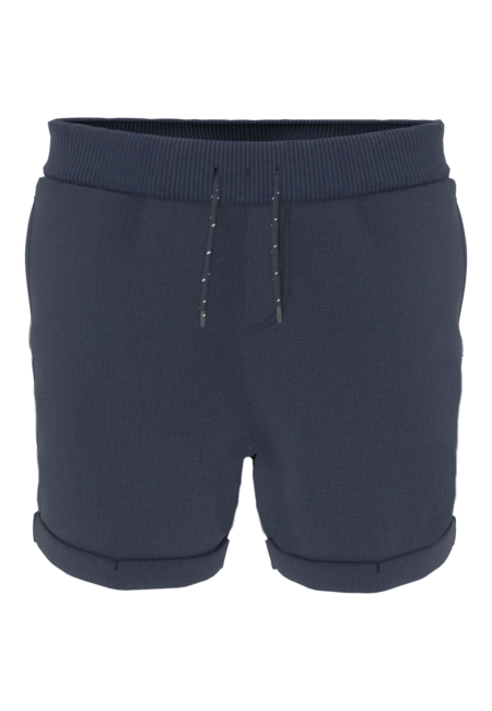 Mini short VASSE Navy Blazer Regular Fit