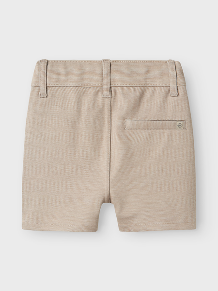 Mini-Short SILAS Weathered Teak. Slim Fit