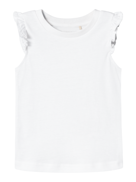 Mini T-Shirt VANINA Bright White Regular Fit