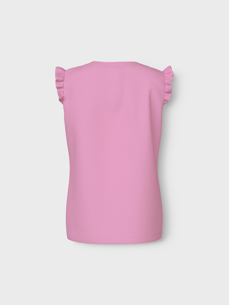 Mini T-Shirt VANINA Pink Frosting Regular Fit