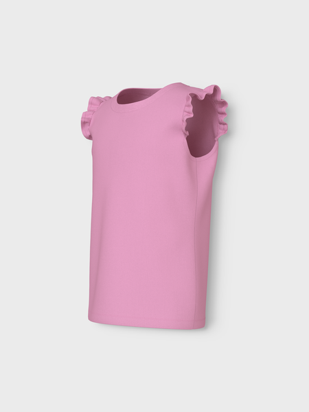 Mini T-Shirt VANINA Pink Frosting Regular Fit